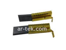 02 18 28 CARBON BRUSH CESET WITH METAL SLOT 5X13,5X40